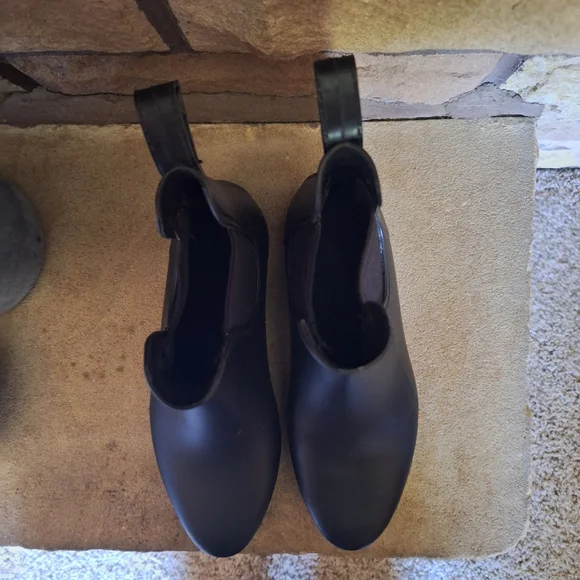 J. Crew Chelsea Rain Boot Sz 6 - Picture 7 of 8